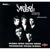 Yardbirds Story: 1963-66