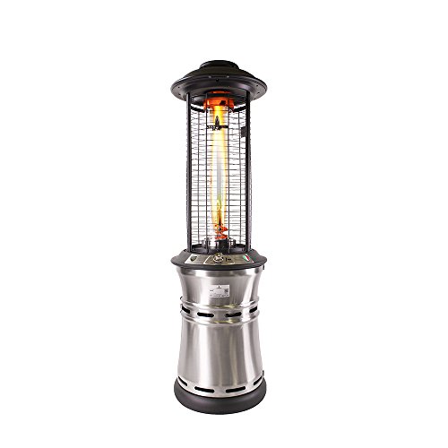 Lava Heat Italia LHIEMBER51BTUSSNG Patio Heater Ember Natural Gas