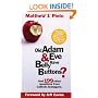 Did Adam and Eve Have Belly Buttons?: And 199 Other Questions from Catholic Teenagers