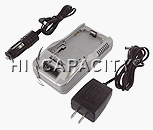 Sony DCR-IP210E Battery Charger (Equivalent)