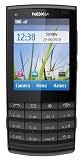 Nokia X3-02 Touch and Type / T-Mobile / Pre-Pay / Pay As You Go / PAYG / Mobile Phone - Dark Metal