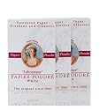 White 1 book (65 sheets) by Papier Poudre