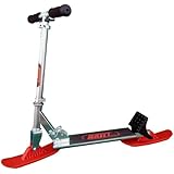 Street and Snow Scooter