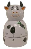 Global Decor Cow Kitchen Timer