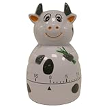 Global Decor Cow Kitchen Timer