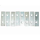 1953-62 Corvette Trunk Decklid Shim by Chevrolet