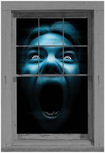 Silent Shrieker Single Window (Standard)