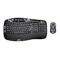 Logitech Cordless Wave Desktop
