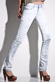 Diesel - Women's Livy Denim (Bleached)