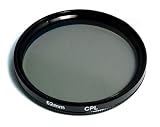 GSI Super Quality High-Definition 62mm CPL Circular Polarizer Glass Lens Filter