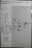 May the Good Lord Bless and Keep You (SATB) [Including Special Graduation Day Lyric) (MCA Standard Choral Series, 02551-062)