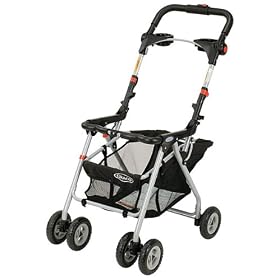 Graco SnugRider Infant Car Seat Stroller Frame