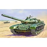 T-72A Main Battle Tank 1/35 Zvezda