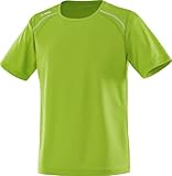 Jako T-shirt Run light green, 34-36