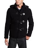 Kenneth Cole Men's Plush Toggle Jacket