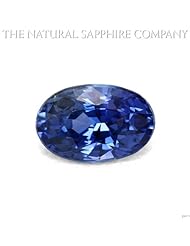 Natural Untreated Blue Sapphire, 3.58ct. (B4975)