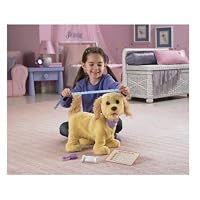 Puppy Grows and Knows Your Name - Retreiver