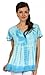 Sakkas Dakota Sky Sleeveless Blouse