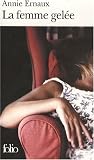La femme gel�e