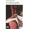 La femme gel�e