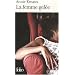 La femme gel�e