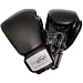 Genuine Leather Boxing Gloves Black 14 Oz. - Top Grade Leather - Pro Impact