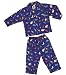 Pyjamas royal blue 3-4 years 'Animal print' Pyjamas royal blue 3-4 years 'Animal print'