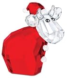 41Hd3ZWzbkL. SL160  Swarovski Crystal Figurine #1096024, Santa Mo Lovlots