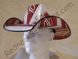 budweiser cowboy hat amazon
