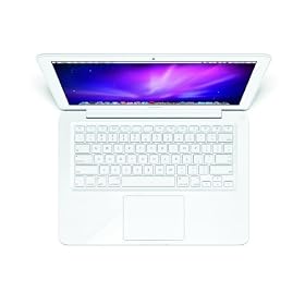Apple MacBook MC207LL/A 13.3-Inch Laptop