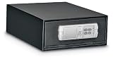 Stack-On QAS-1304 Low Profile Quick Access Safe with Electronic Lock