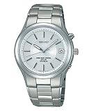 SEIKO (セイコー) 腕時計 SPIRIT スピリット SBTM001 ソーラー 電波時計 メンズ