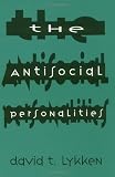 The Antisocial Personalities
