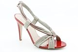 BALLY Women's Gennj-39 Sandal,Powder,10.5 M US