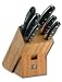 ZWILLING 30756200 TWIN® Pollux Messerblock, Bambus, 7 tlg.