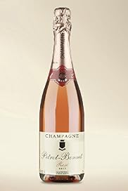 Petrot-Bonnet Rosé Brut Champagne NV - Case of 6