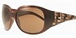 FENDI FS440 238 HAVANA PLASTIC SUNGLASSES