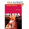101 USA - Geheimtipps f�r Entdecker: Reisehandbuch