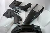 Zoom Produkt-Bild: Verkleidung Set Dirt Pit Bike 125 -150 Typ 2 verschiedene Farben