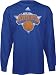 Search : New York Knicks Youth adidas Team Logo Long Sleeve Tee