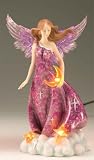 Angel w/LED light
