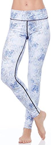 Flight Blue Feather Rockell Elite Tight-Flight Blue Feather-Small (S)