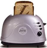Los Angeles Lakers unsigned ProToast Toaster - NBA Toasters