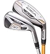 Adams Idea A7 Iron Set 3H, 4H, 5-PW with Steel Shafts( LIE: N/A )