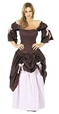 Renaissance Girl - Women's Maiden Sexy Halloween Costumes