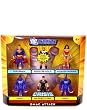 DC Universe Infinite Heroes Crisis Series Exclusive 6 Figure Gift Pack Omac Attack