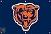 Chicago Bears New Large House Flag Banner