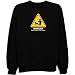Sweatshirt Black  Danger : Angry Cane Corso Owner  Dog