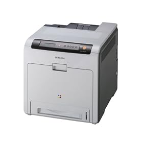 Samsung CLP-610ND Color Laser Printer