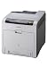 SAMSUNG CLP-610ND Laserprinter Color 20/20 ppm 128MB USB 2.0/Net 1200dpi 250 sheet cassette